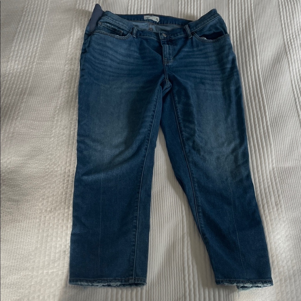 Hatch Maternity Jeans
